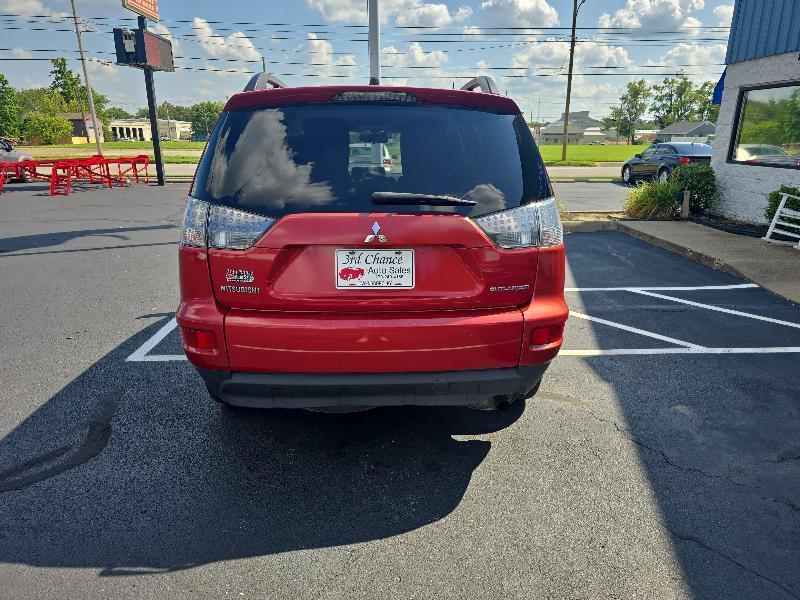 Mitsubishi Outlander SE AWC 2013