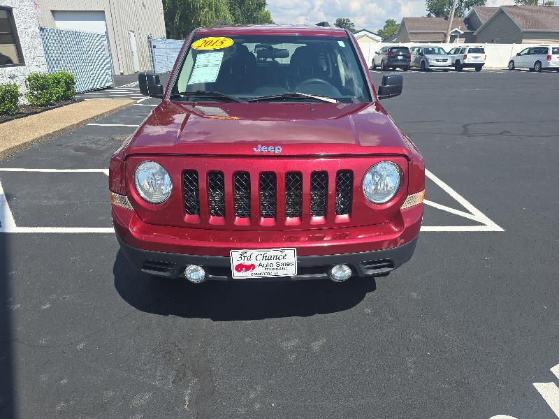 Jeep Patriot Sport 2WD 2015