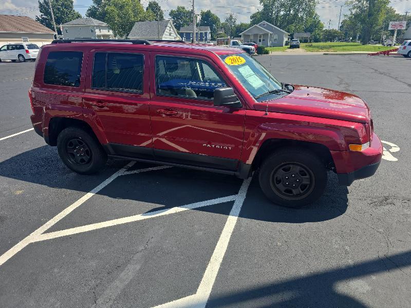 Jeep Patriot Sport 2WD 2015