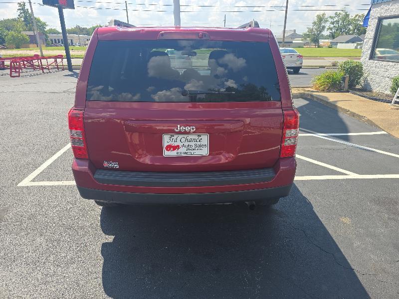 Jeep Patriot Sport 2WD 2015
