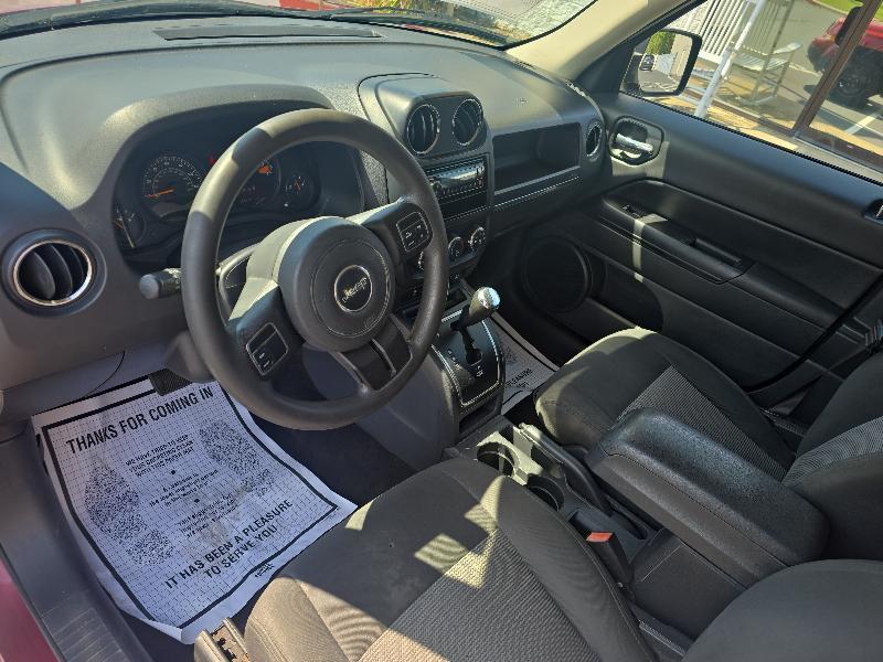 Jeep Patriot Sport 2WD 2015