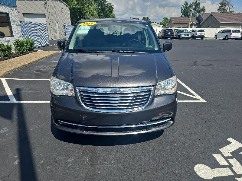 Chrysler Town & Country Touring 2015