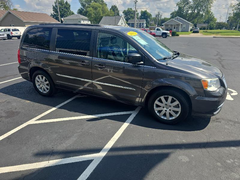 Chrysler Town & Country Touring 2015