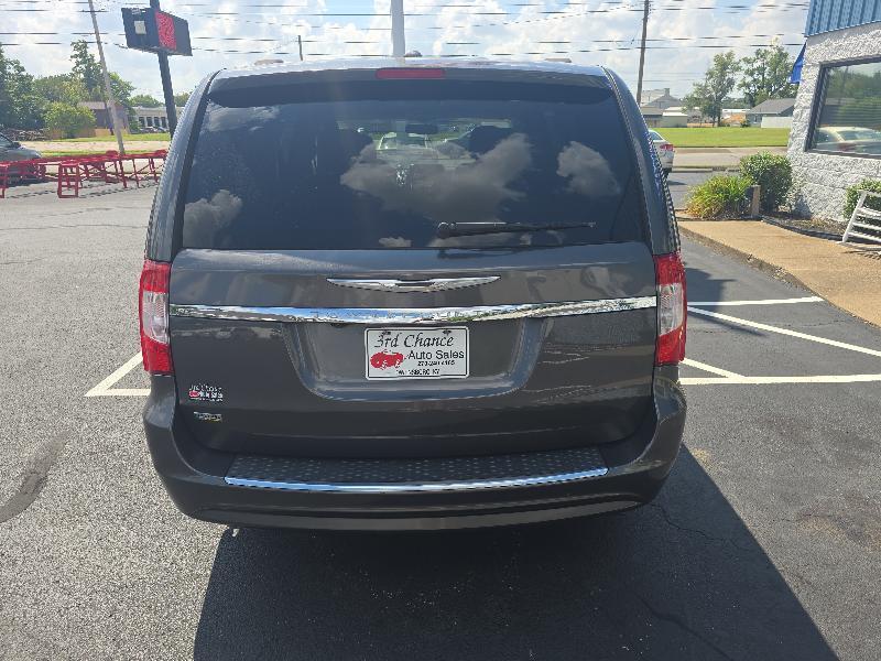 Chrysler Town & Country Touring 2015