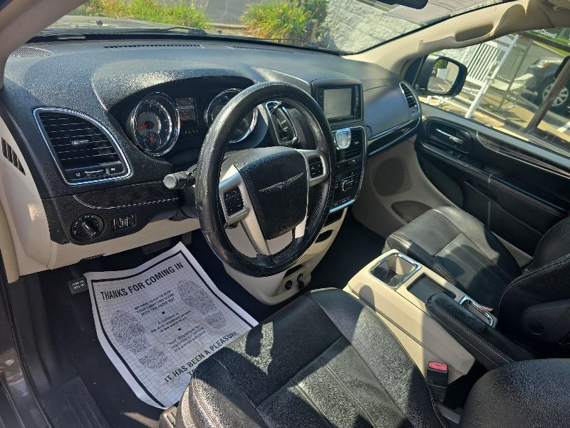 Chrysler Town & Country Touring 2015