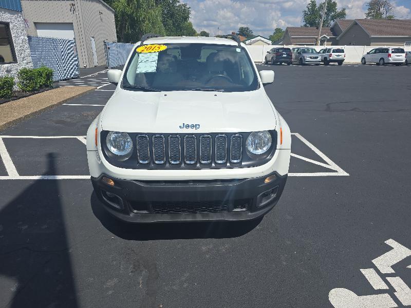 Jeep Renegade Latitude FWD 2015