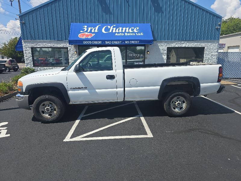 2007 GMC Sierra Classic 2500HD SL 2WD