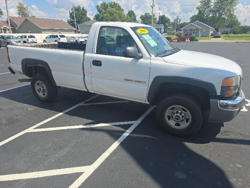 GMC Sierra Classic 2500HD SL 2WD 2007