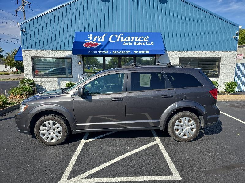 Dodge Journey SXT 2015