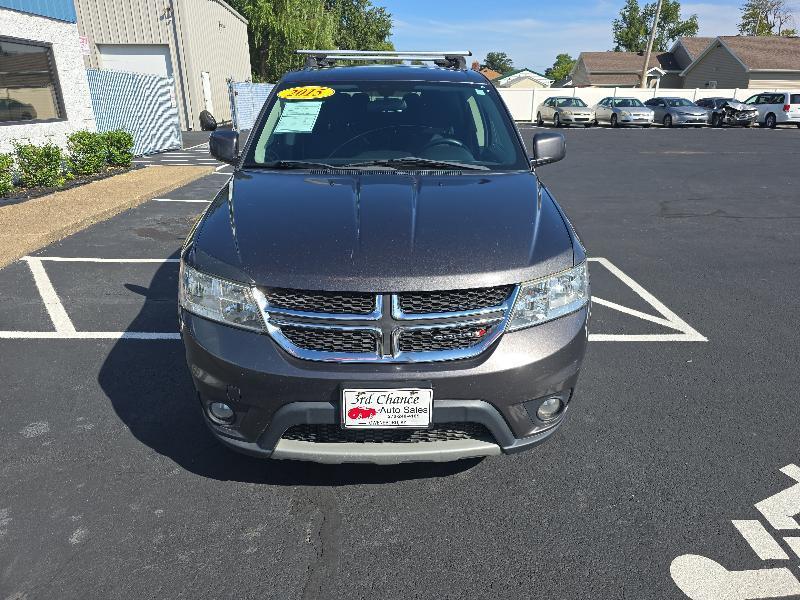 Dodge Journey SXT 2015