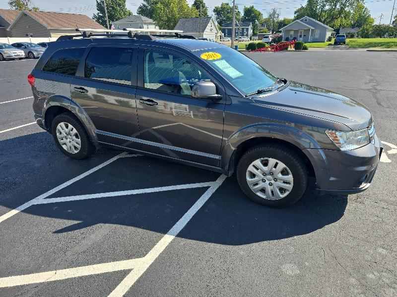 Dodge Journey SXT 2015