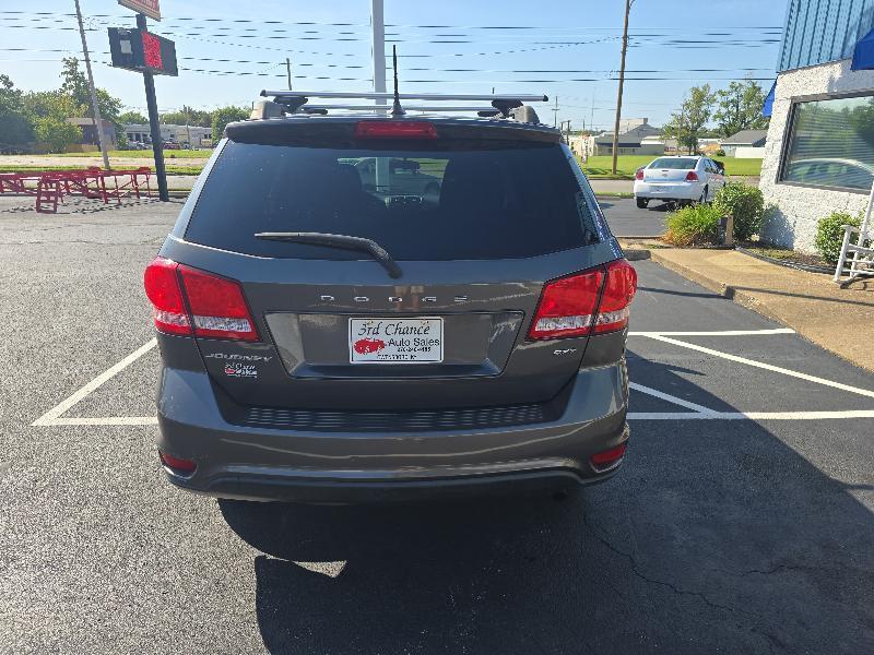 Dodge Journey SXT 2015