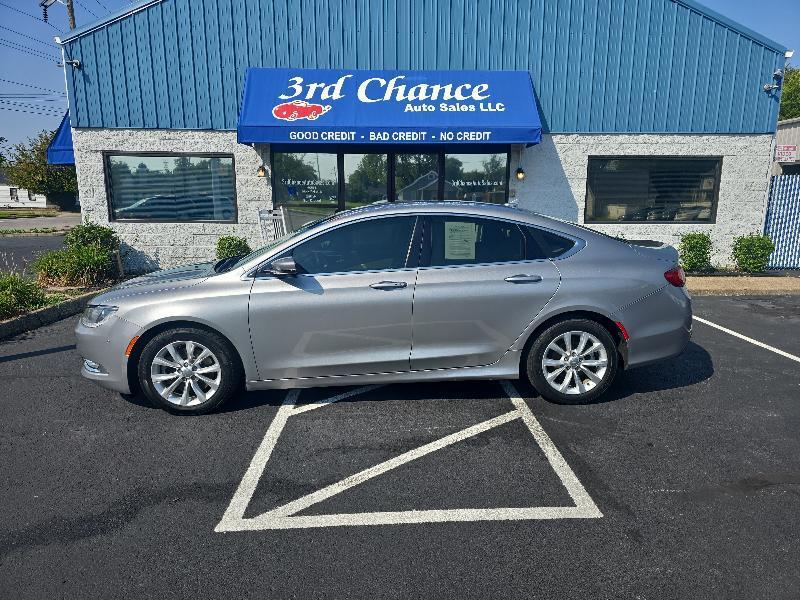 Chrysler 200 C 2015