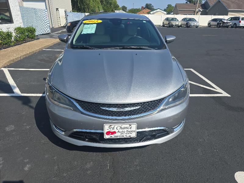 Chrysler 200 C 2015