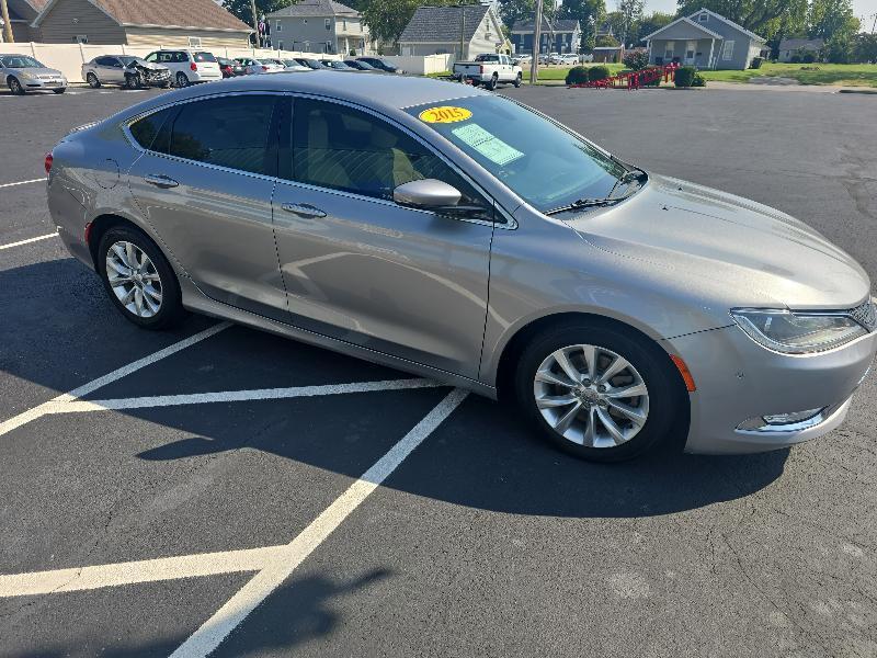 Chrysler 200 C 2015