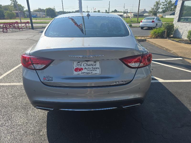 Chrysler 200 C 2015