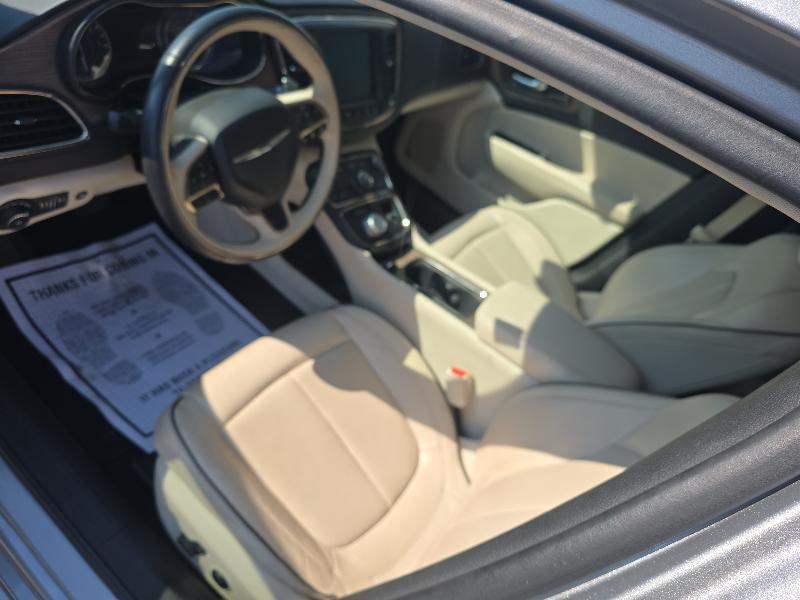 Chrysler 200 C 2015