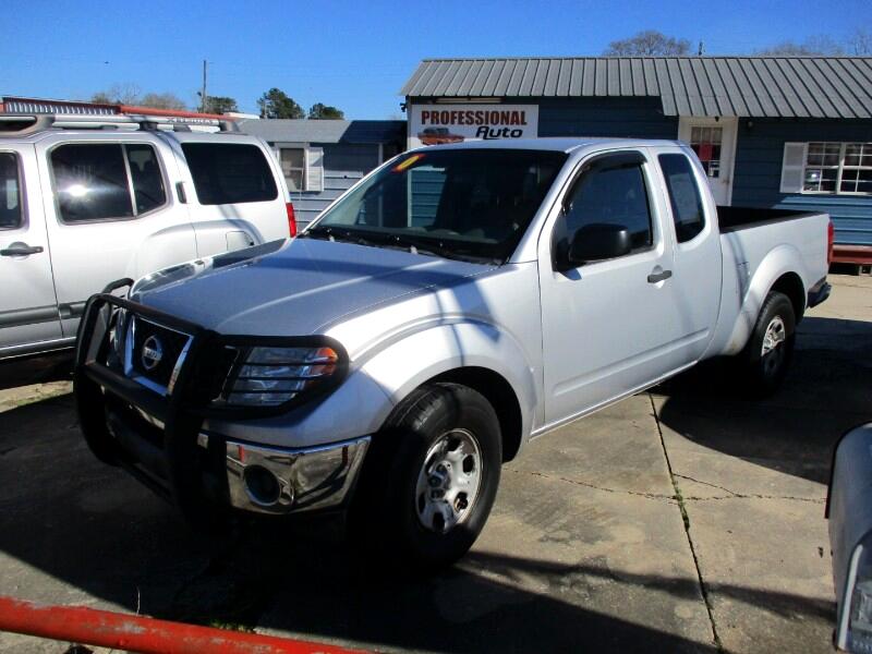 Nissan Frontier SE King Cab 2WD 2010