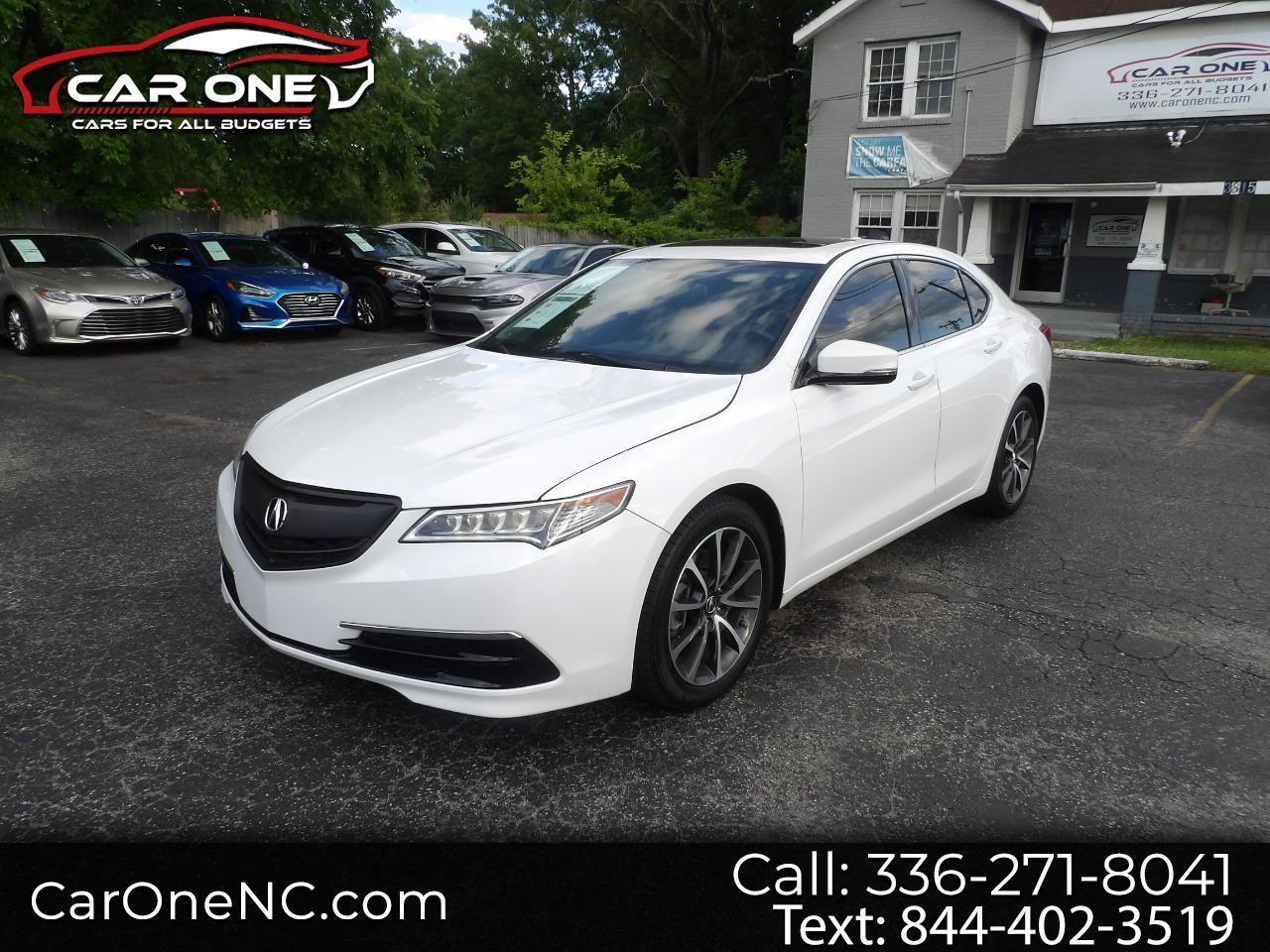 Used Cars for Sale Greensboro NC 27405 Car One