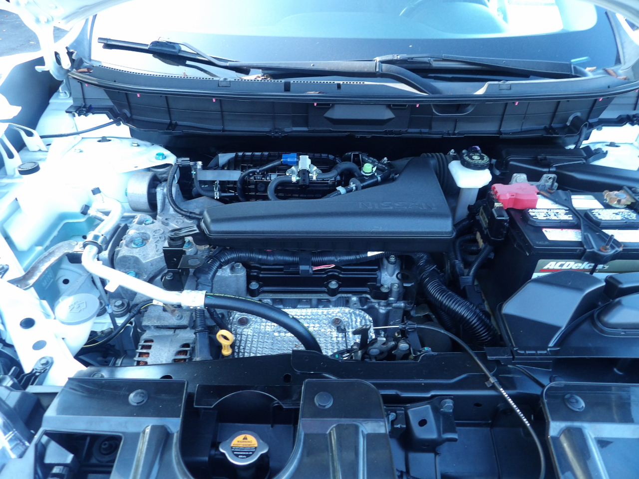 Nissan Rogue AWD SV 2018 Nissan Rogue AWD SV 2018