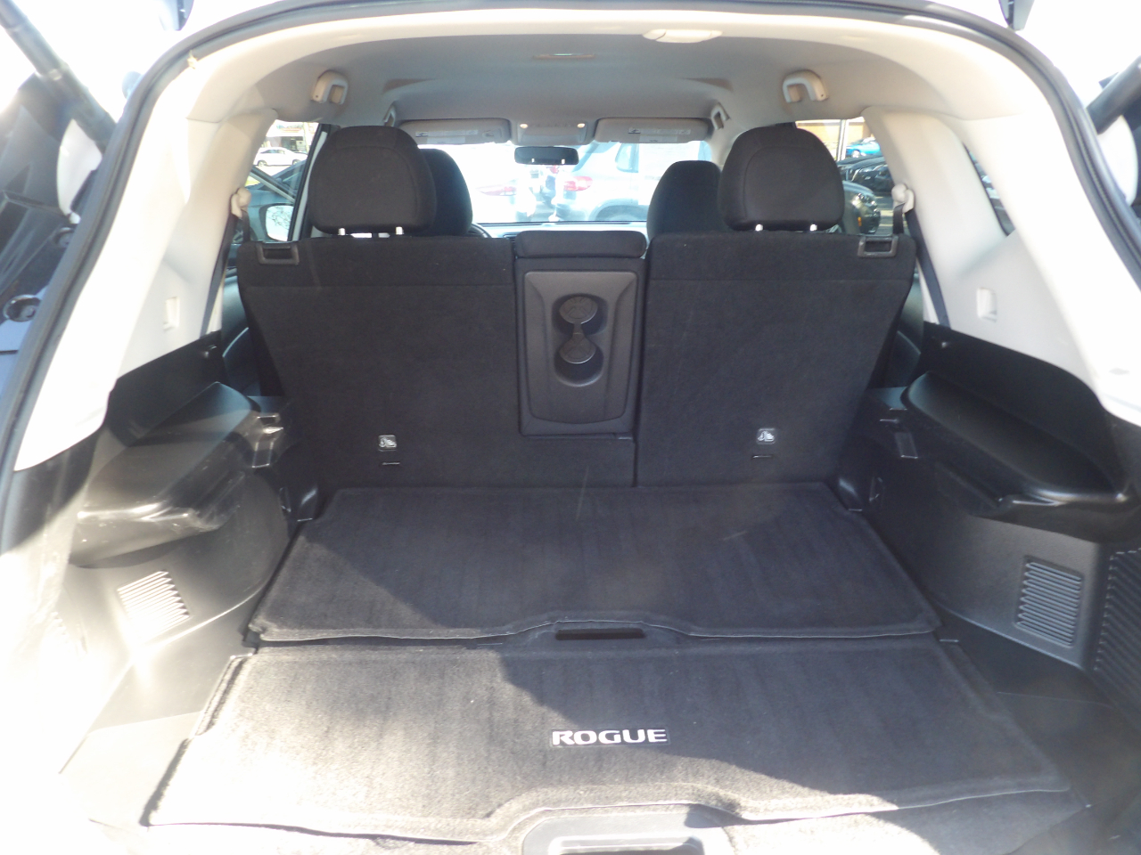 Nissan Rogue AWD SV 2018 Nissan Rogue AWD SV 2018