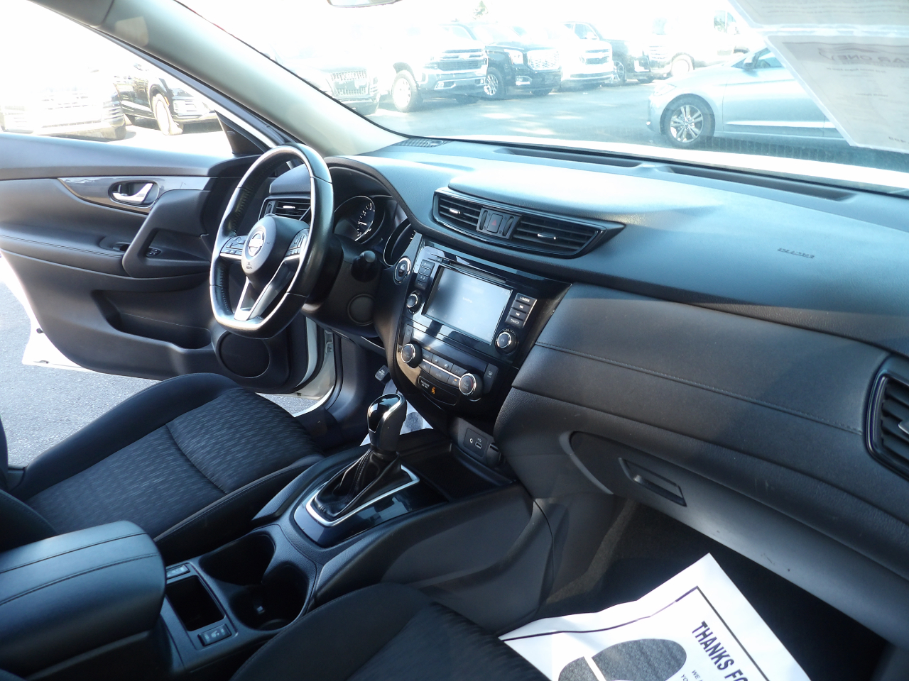 Nissan Rogue AWD SV 2018 Nissan Rogue AWD SV 2018