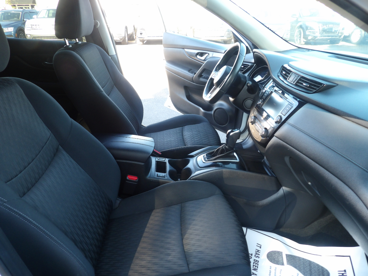 Nissan Rogue AWD SV 2018 Nissan Rogue AWD SV 2018