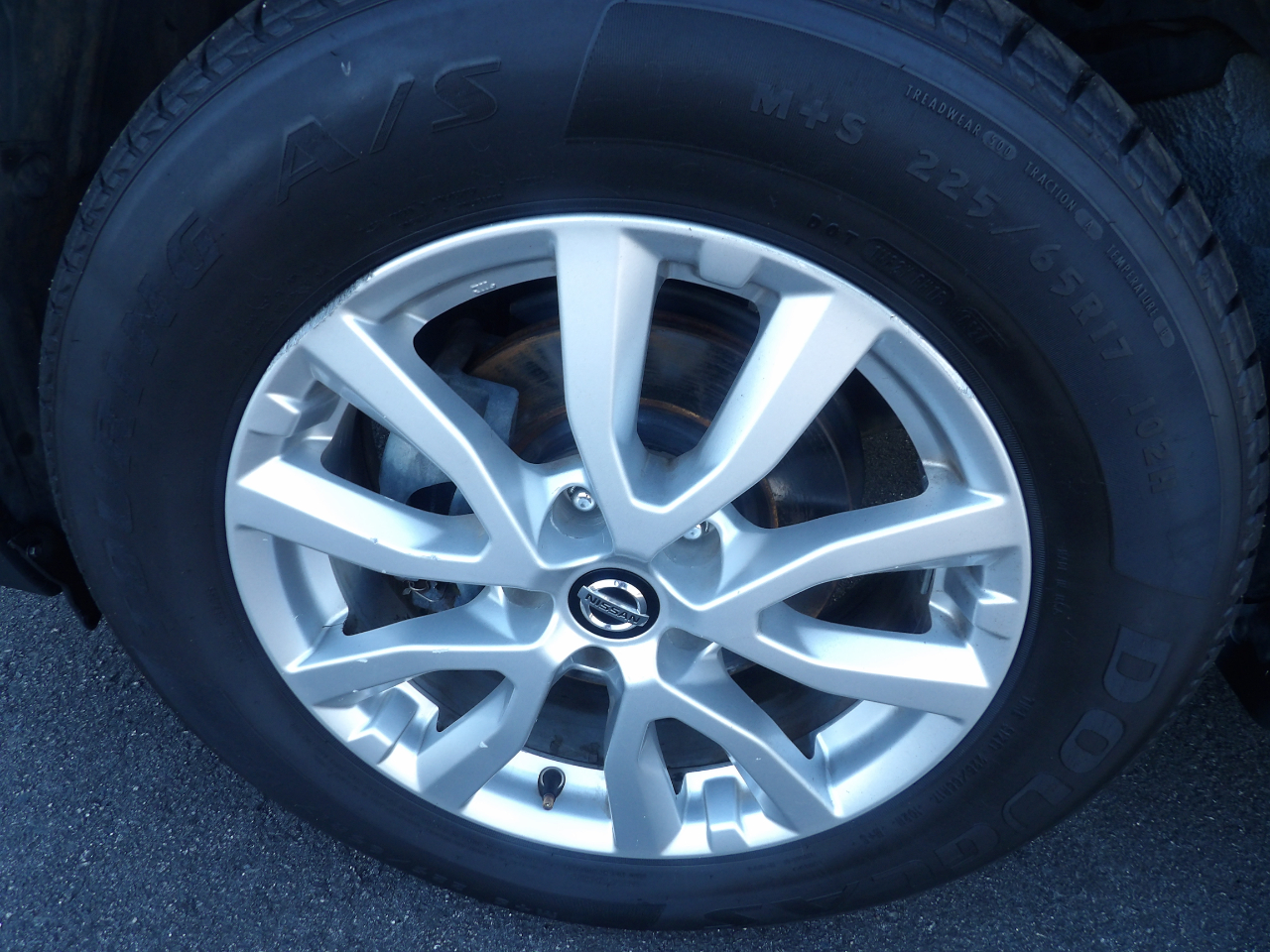 Nissan Rogue AWD SV 2018 Nissan Rogue AWD SV 2018