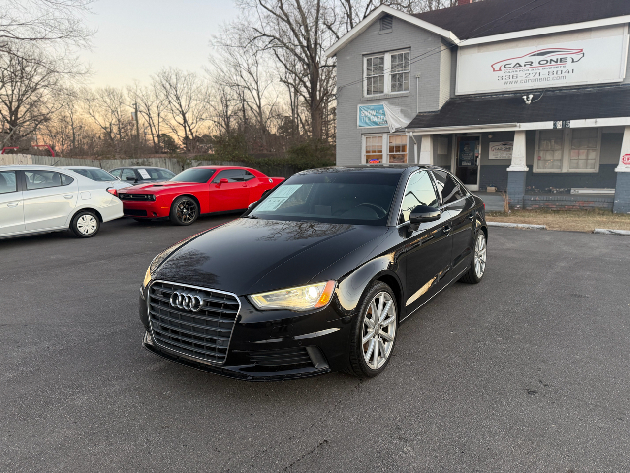2015 Audi A3 4dr Sdn quattro 2.0T Premium Plus