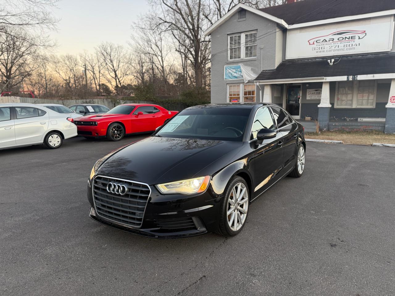 2015 Audi A3 4dr Sdn quattro 2.0T Premium Plus