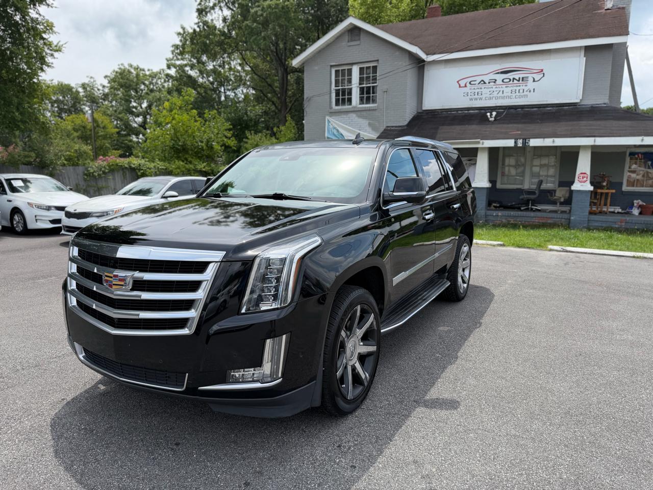 2017 Cadillac Escalade 4WD 4dr Luxury