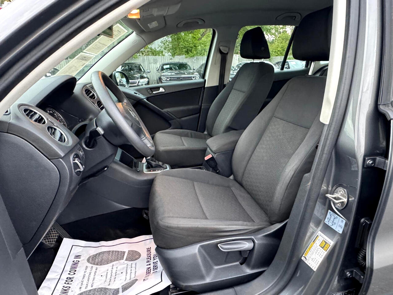 Volkswagen Tiguan Limited  2018 Volkswagen Tiguan Limited  2018