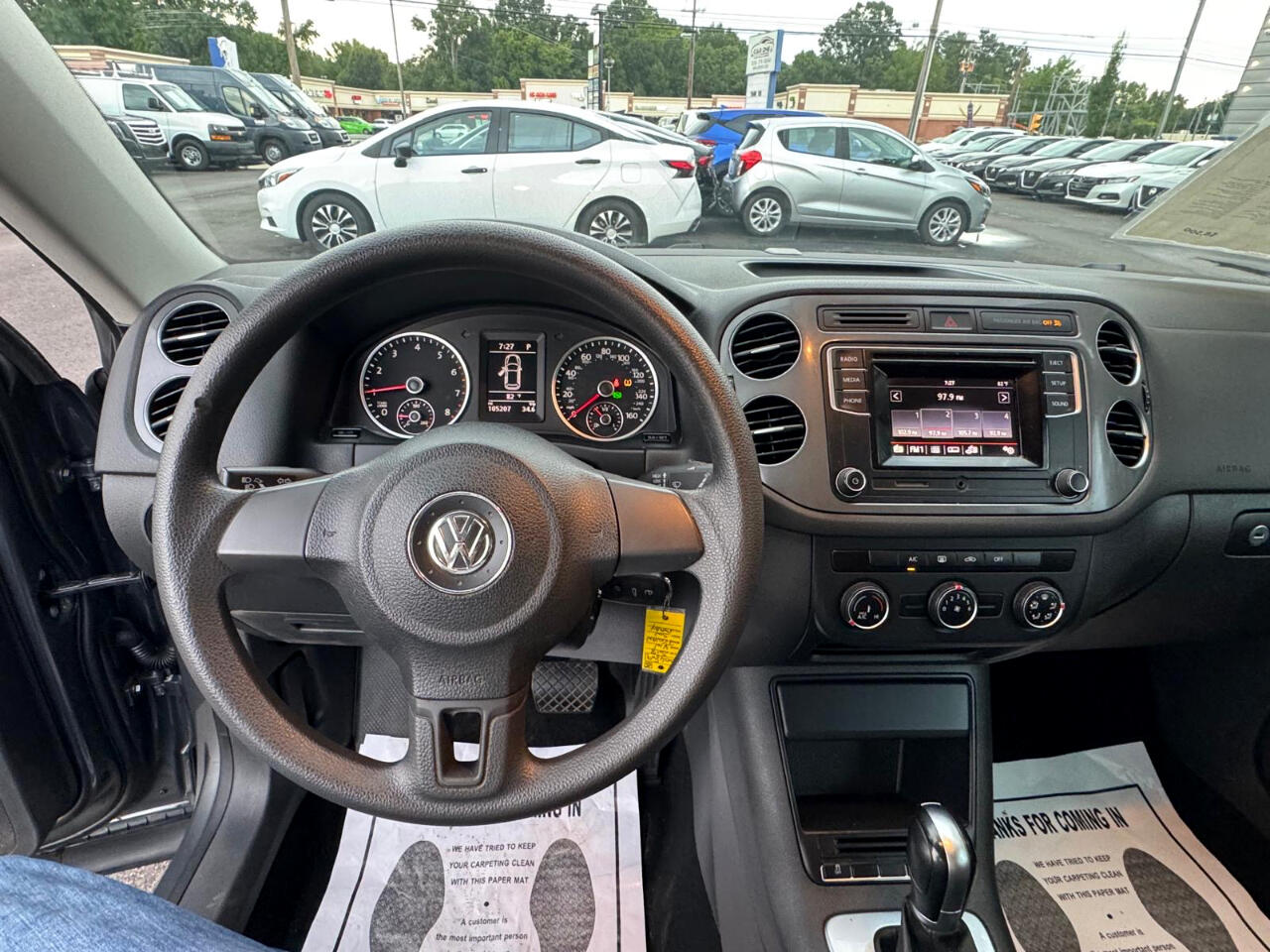 Volkswagen Tiguan Limited  2018 Volkswagen Tiguan Limited  2018