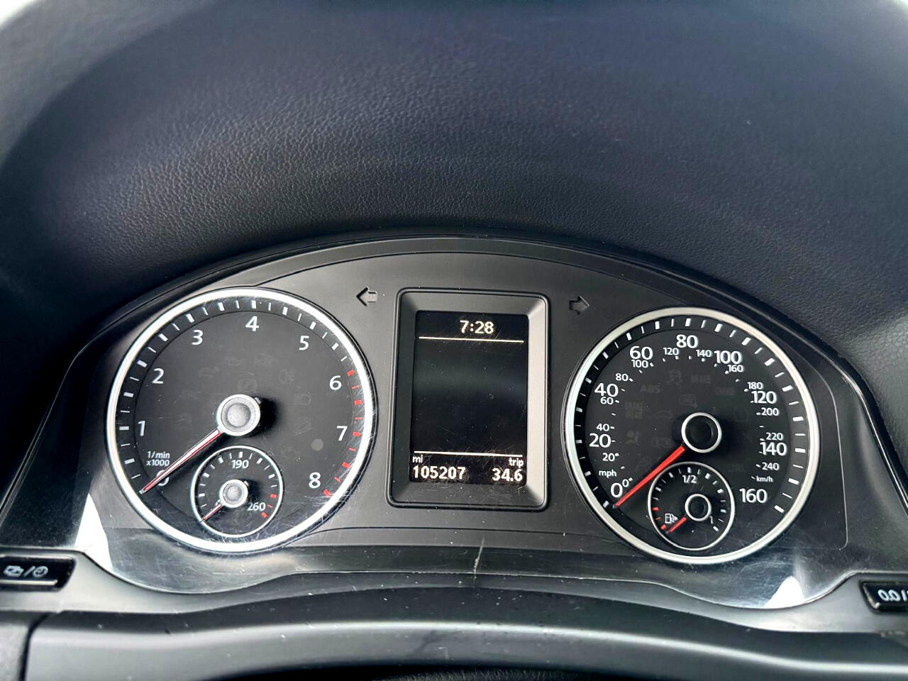 Volkswagen Tiguan Limited  2018 Volkswagen Tiguan Limited  2018