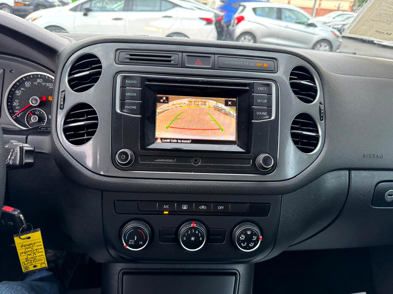 Volkswagen Tiguan Limited  2018 Volkswagen Tiguan Limited  2018