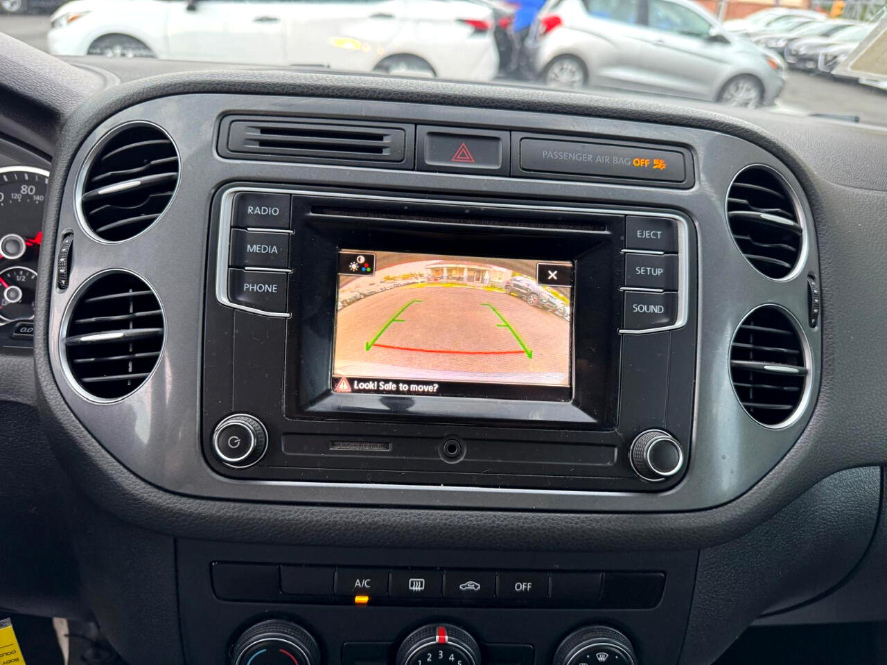 Volkswagen Tiguan Limited  2018 Volkswagen Tiguan Limited  2018