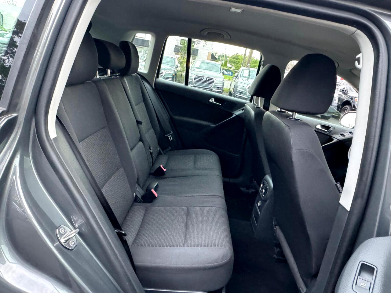 Volkswagen Tiguan Limited  2018 Volkswagen Tiguan Limited  2018