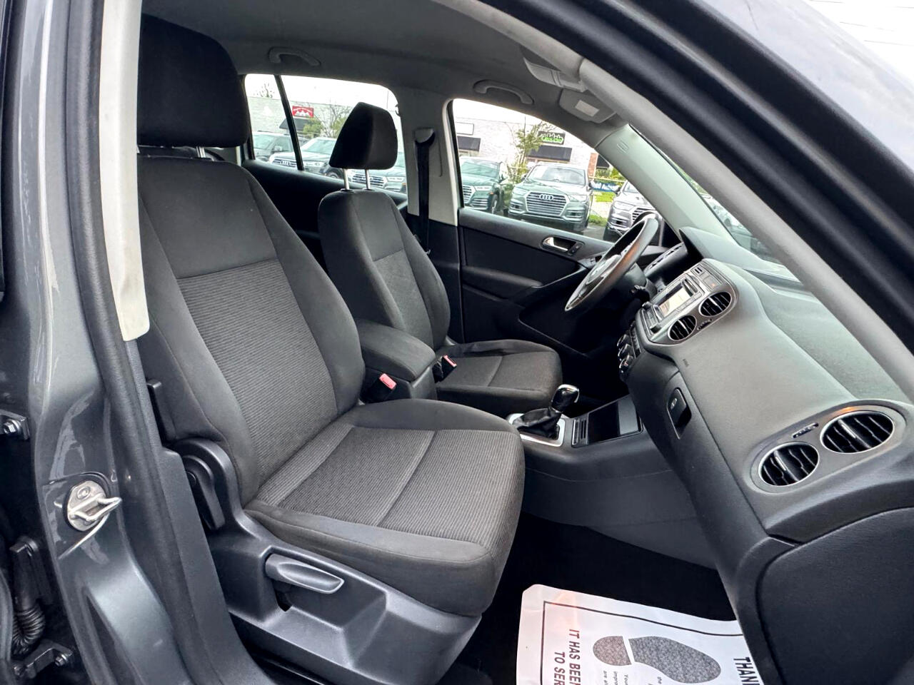 Volkswagen Tiguan Limited  2018 Volkswagen Tiguan Limited  2018