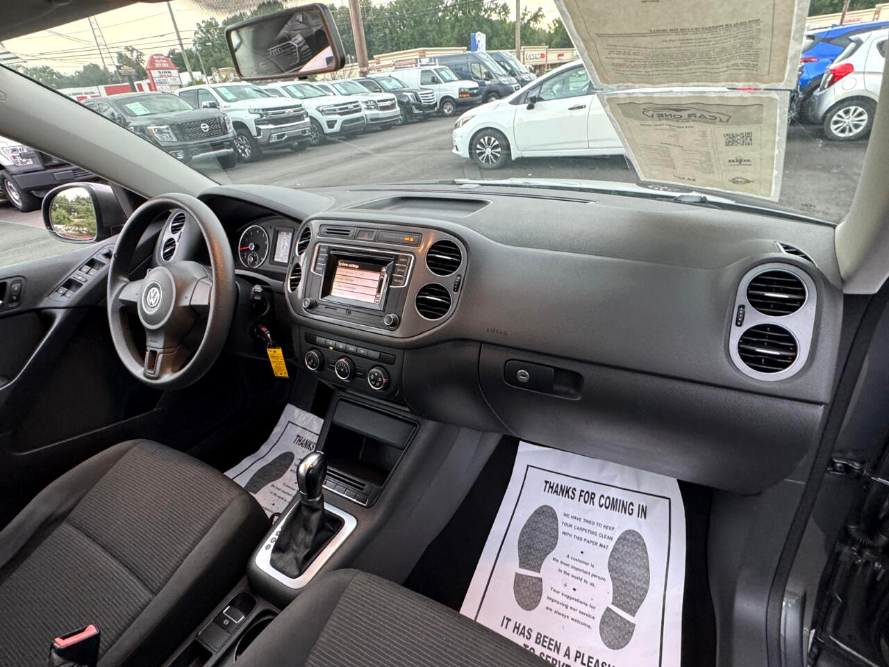 Volkswagen Tiguan Limited  2018 Volkswagen Tiguan Limited  2018