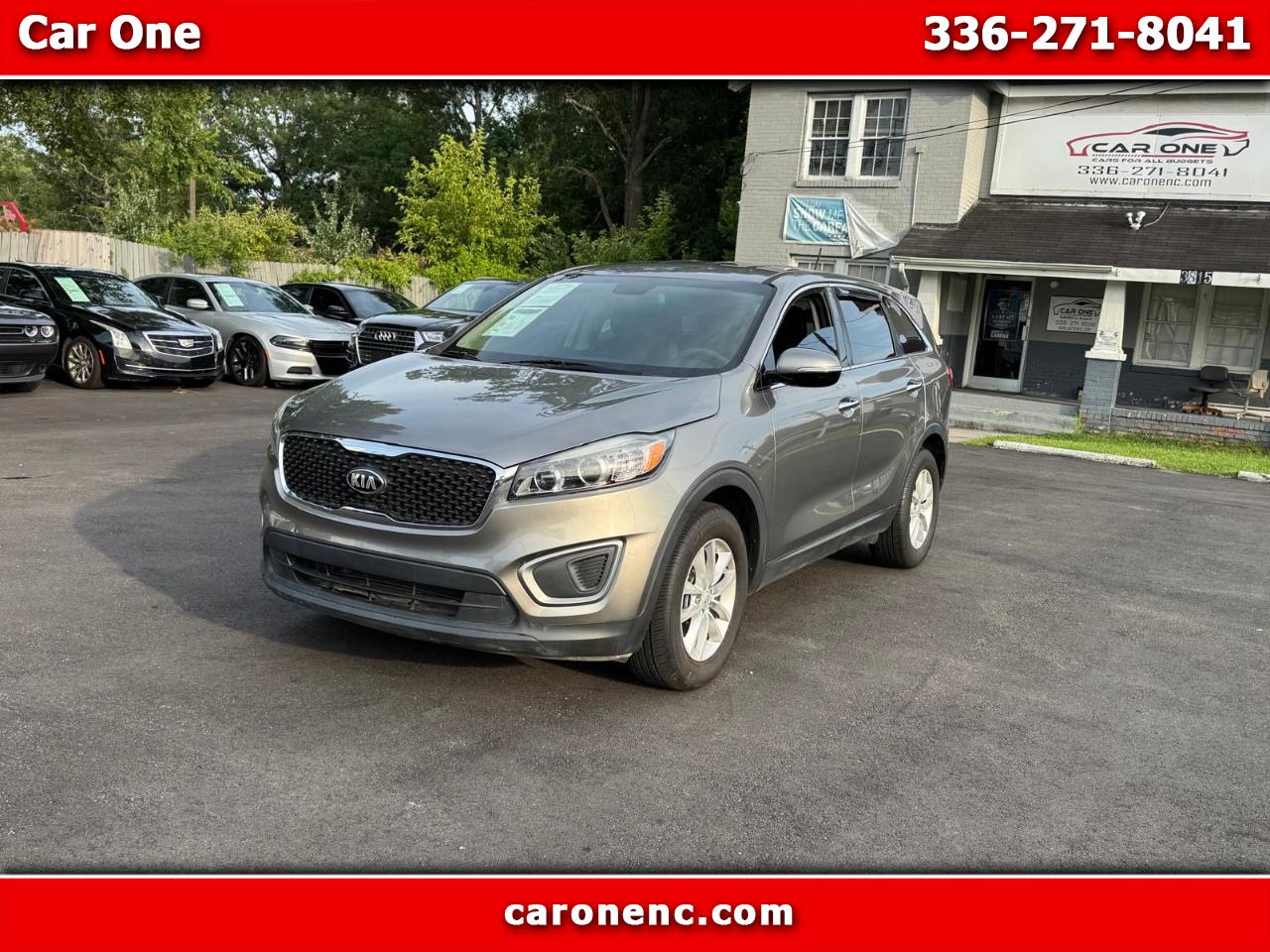 2016 Kia Sorento FWD 4dr 2.4L L