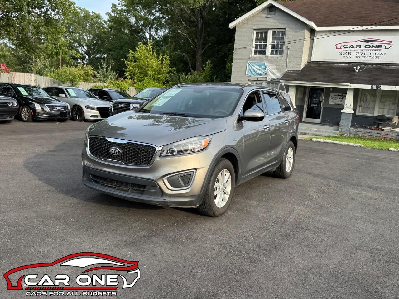 2016 Kia Sorento L's photo