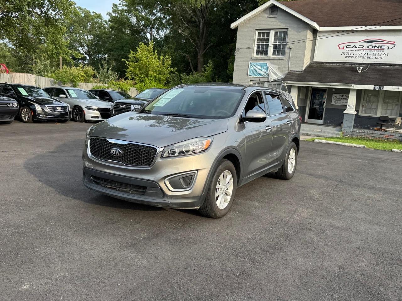 2016 Kia Sorento FWD 4dr 2.4L L