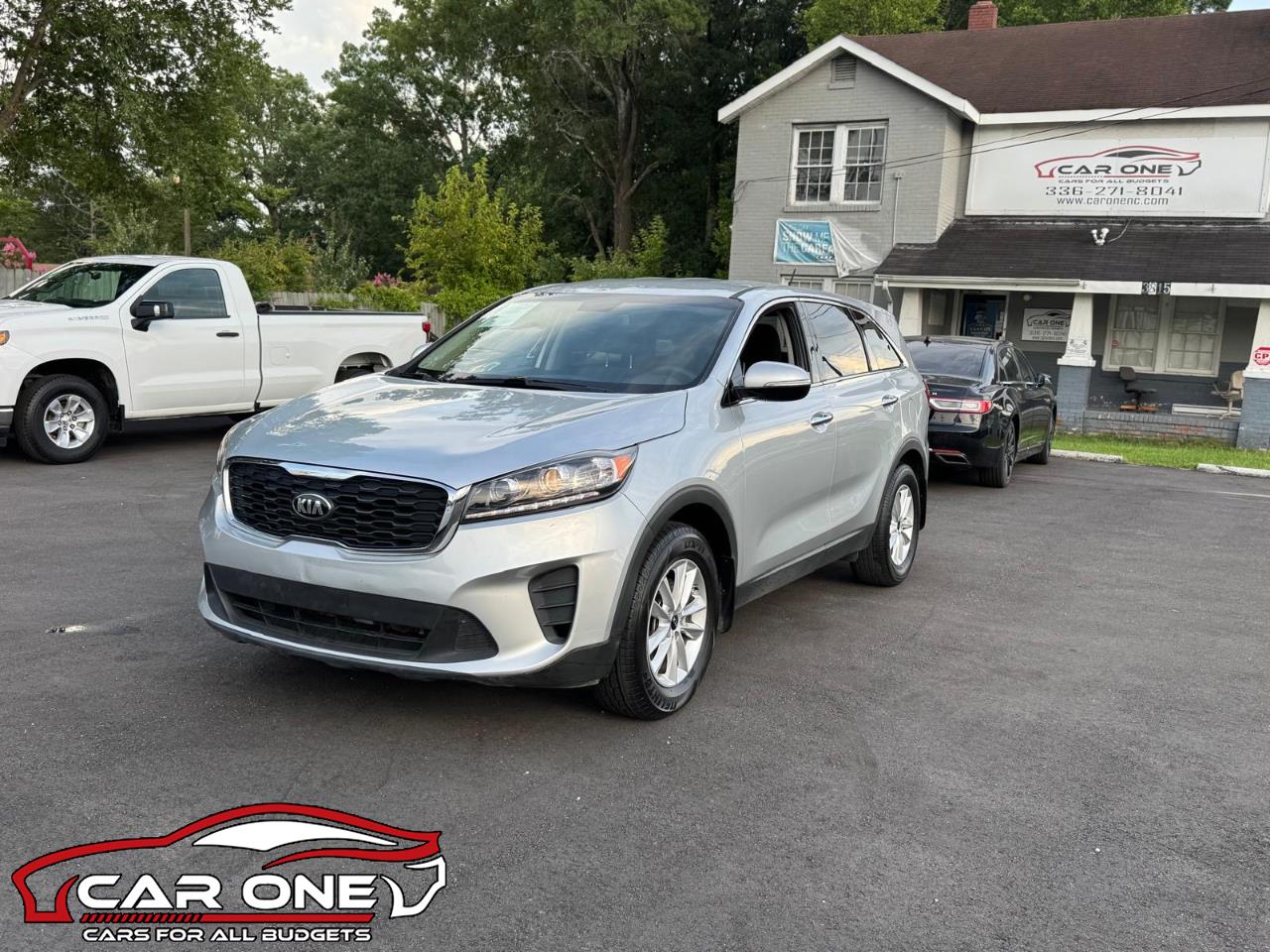 2019 Kia Sorento L FWD