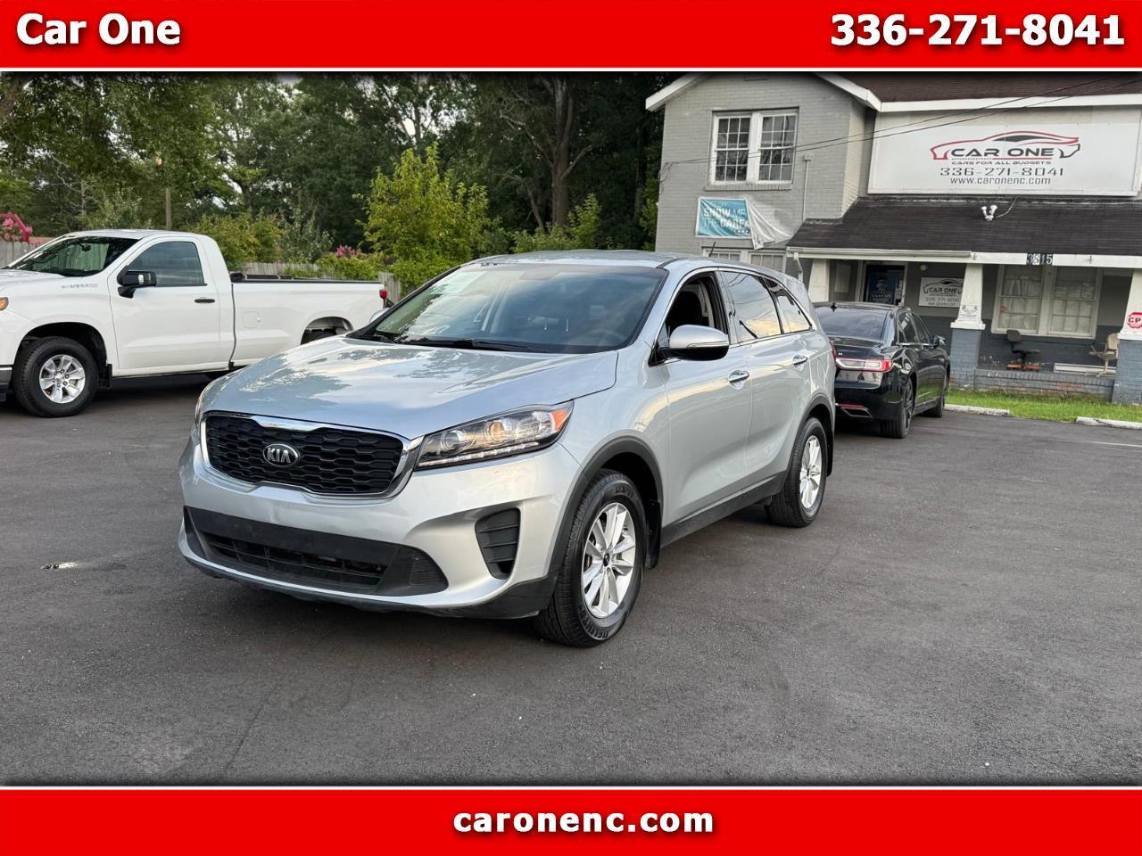 2019 Kia Sorento L FWD