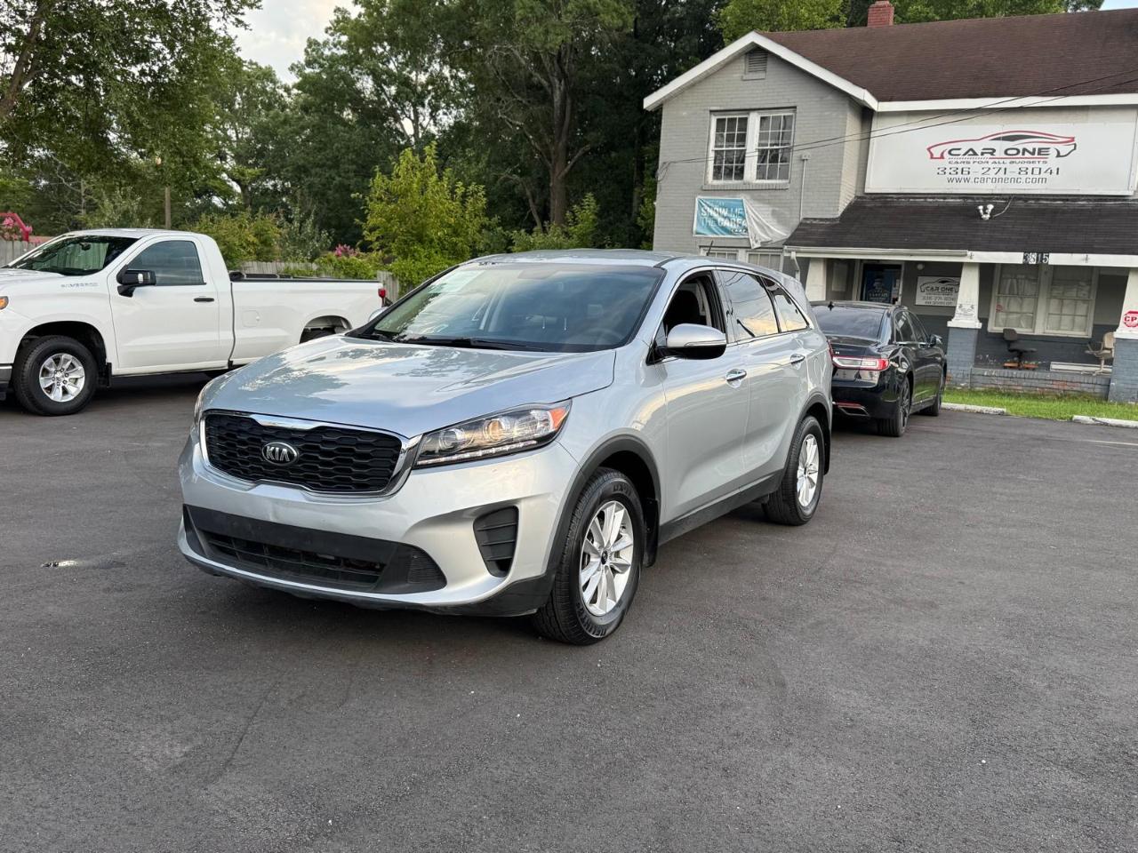 2019 Kia Sorento L FWD