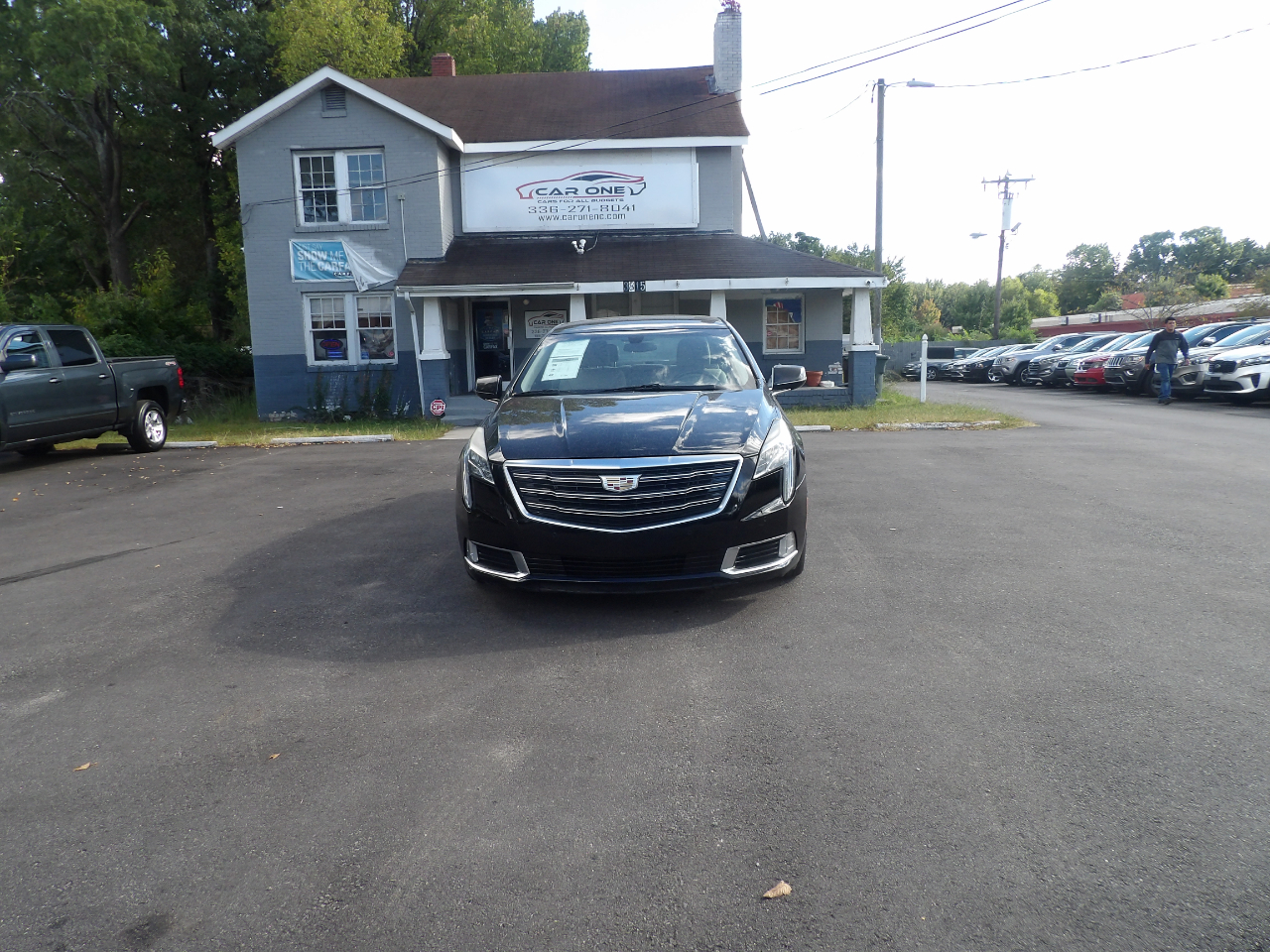 2019 Cadillac XTS