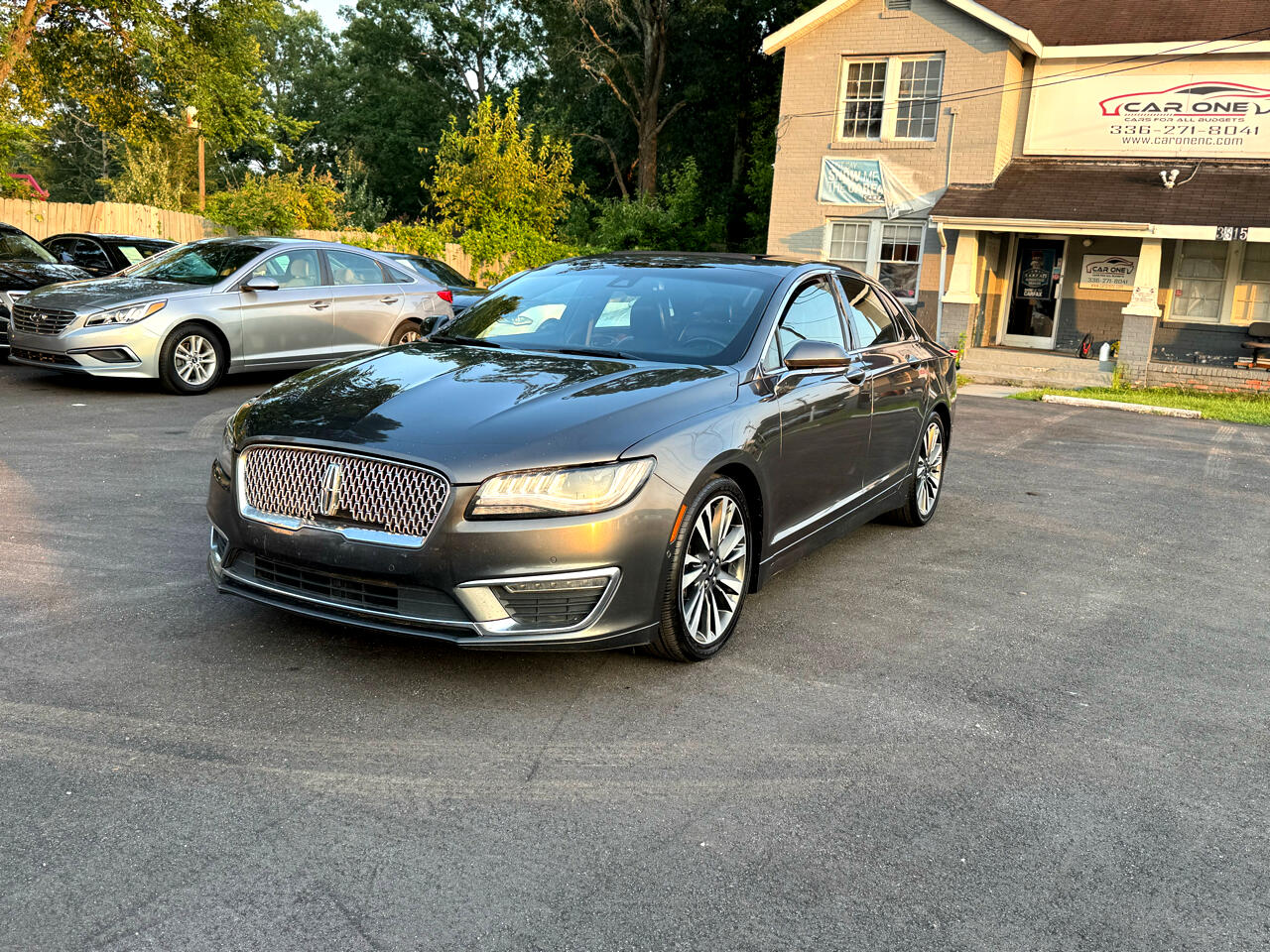Lincoln MKZ Reserve FWD 2020 Lincoln MKZ Reserve FWD 2020
