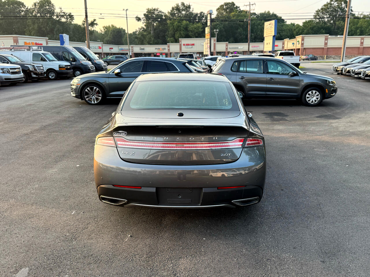 Lincoln MKZ Reserve FWD 2020 Lincoln MKZ Reserve FWD 2020