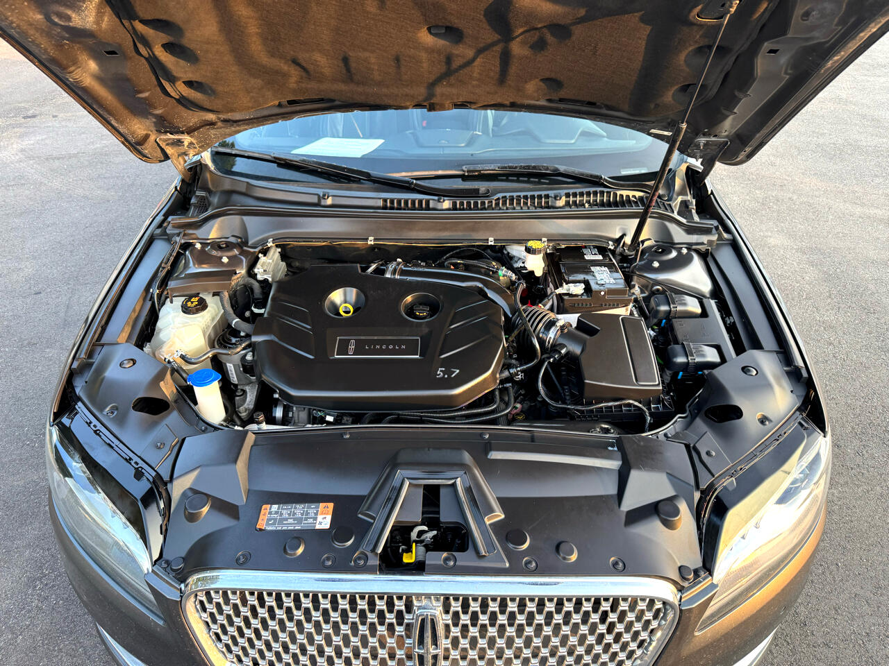 Lincoln MKZ Reserve FWD 2020 Lincoln MKZ Reserve FWD 2020