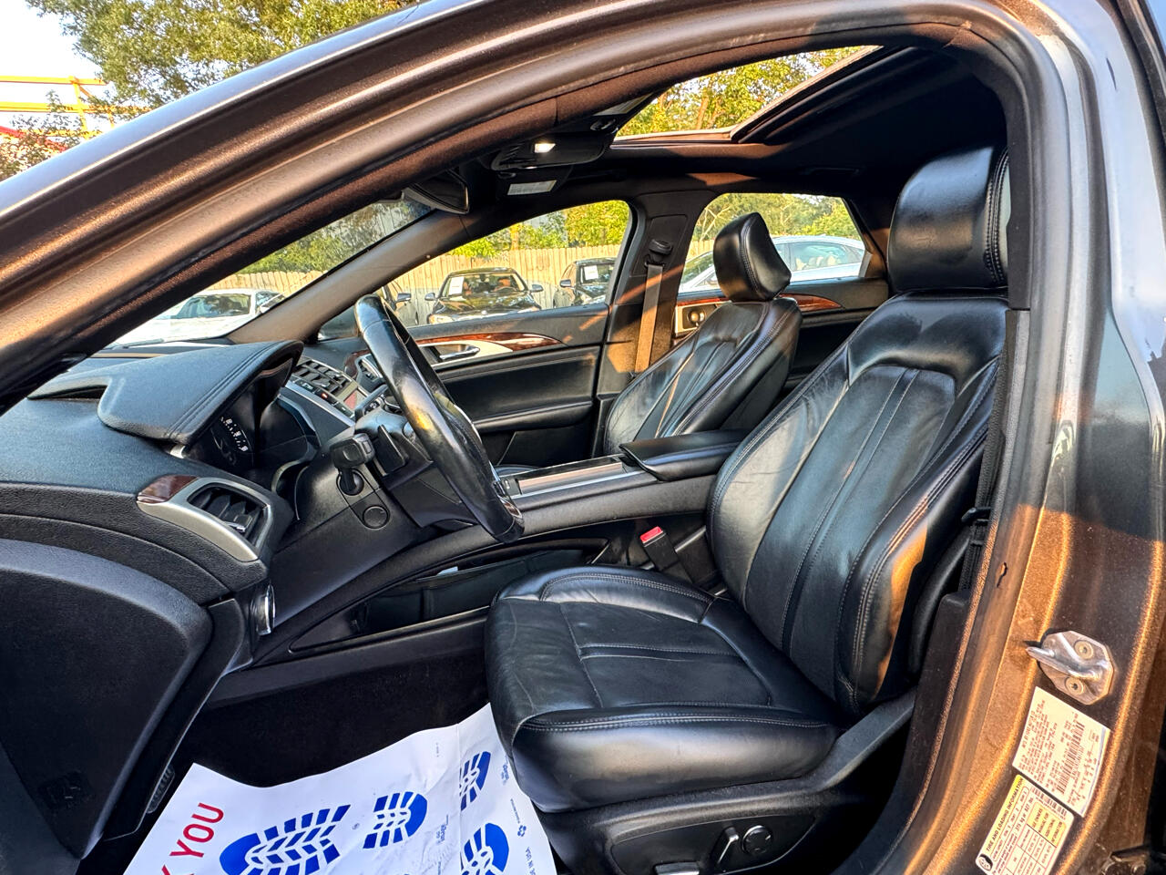 Lincoln MKZ Reserve FWD 2020 Lincoln MKZ Reserve FWD 2020